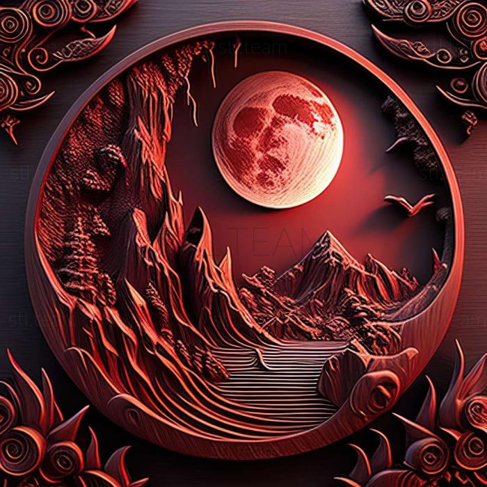 Гра The Elder Scrolls 3 Bloodmoon